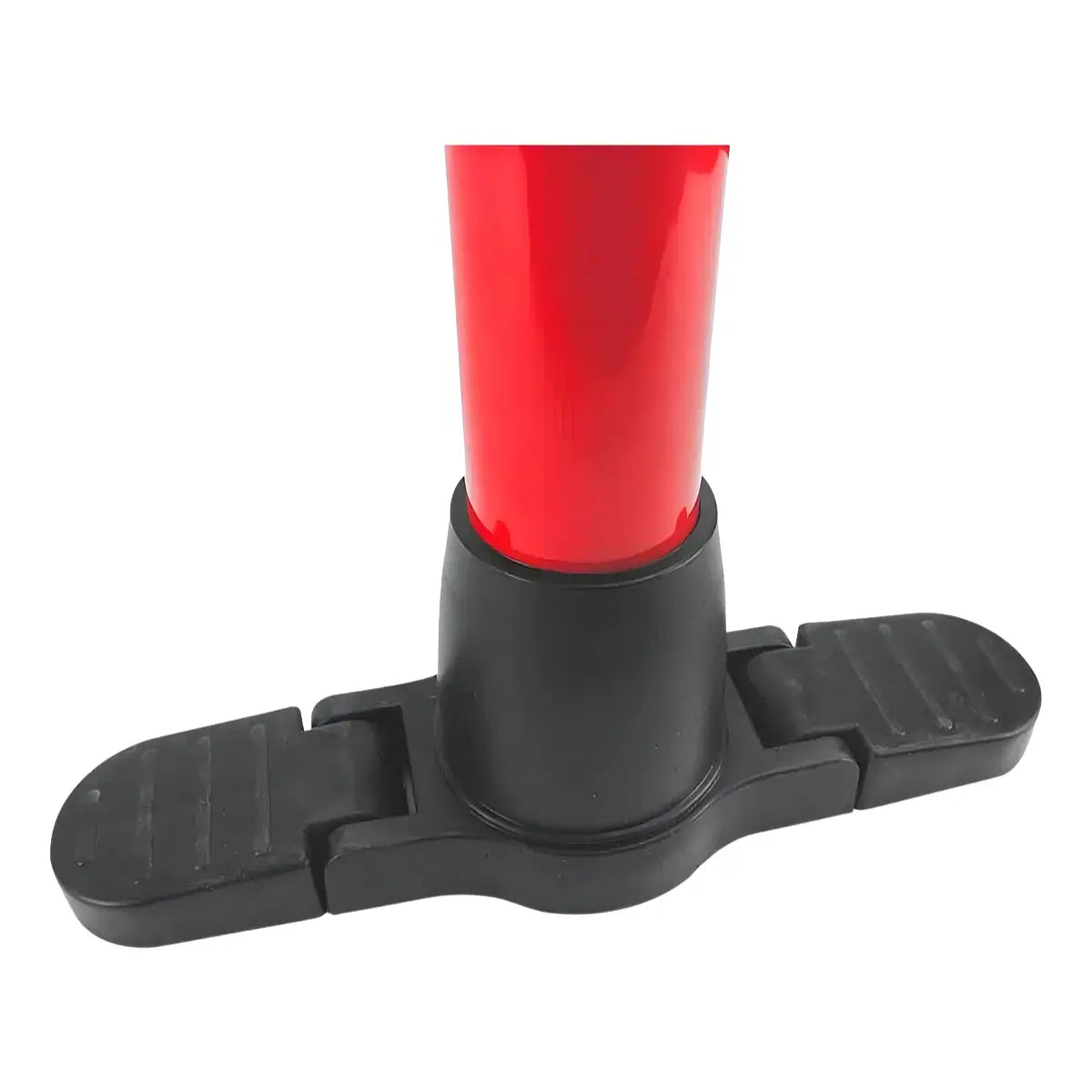 Bomba 23'' manual p/inflar - Santul - vista lateral