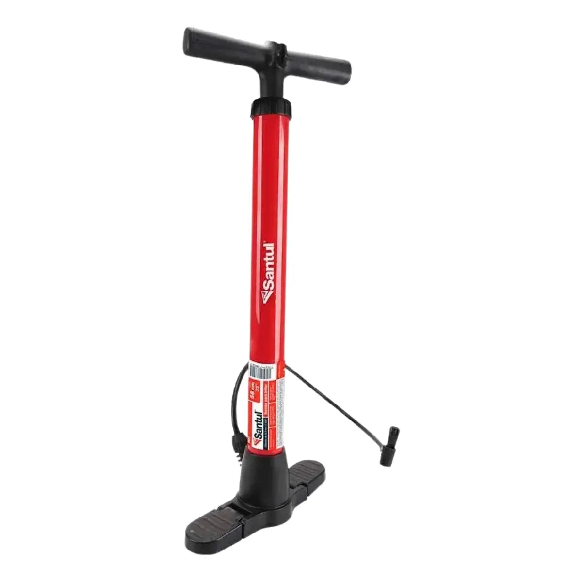 Bomba 23'' manual p/inflar - Santul