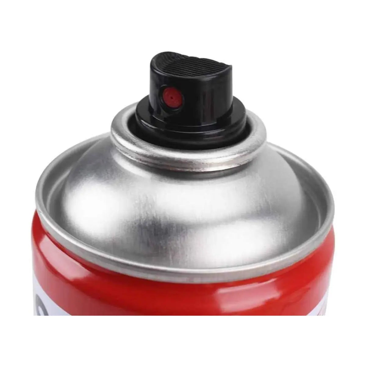 Pintura aerosol cromo metálico 300 ml - Santul - detalle