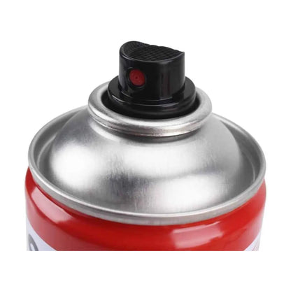 Pintura aerosol cromo metálico 300 ml - Santul - detalle