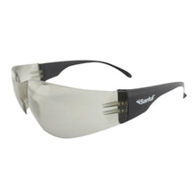 Lentes de Seguridad Gris Mica Antirrayaduras Santul 8862 - Santul - vista lateral