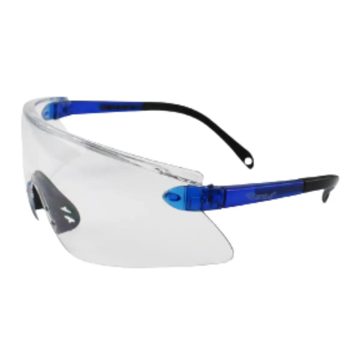 Lentes de Seguridad Multi Ángu Santul 8864 Transparente - Santul - vista lateral
