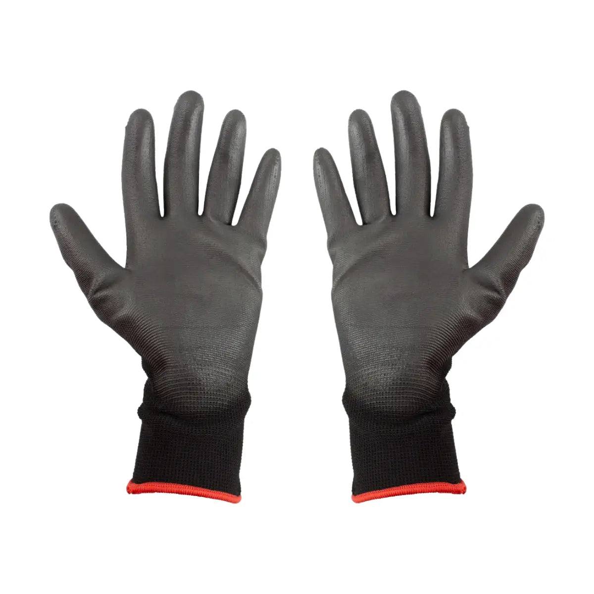 Guante Nylon Santul Recubrimiento Palma Poliuretano Mediano - Santul