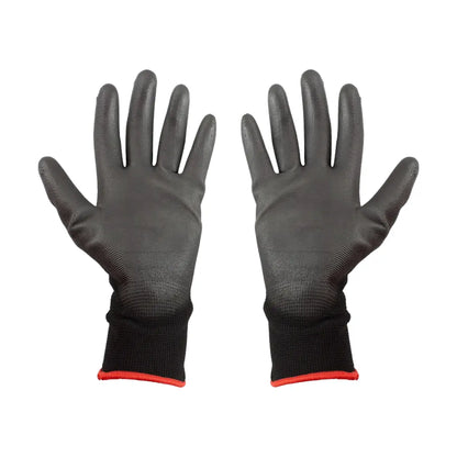 Guante Nylon Santul Recubrimiento Palma Poliuretano Mediano - Santul
