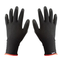 Guante Nylon Santul Recubrimiento Palma Poliuretano Mediano - Santul - detalle