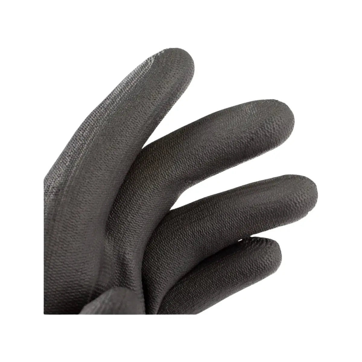 Guante Nylon Santul Recubrimiento Palma Poliuretano Mediano - Santul - vista lateral