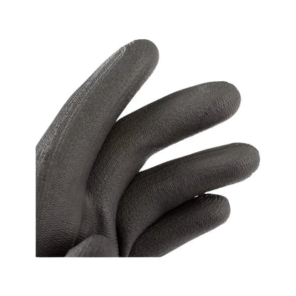 Guante Nylon Santul Recubrimiento Palma Poliuretano Mediano - Santul - vista lateral