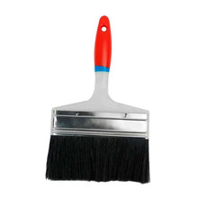 Brocha Profesional Santul 5" Mango Plastico Pintura - Santul - vista lateral
