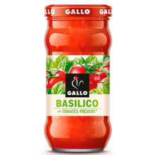 Salsa Basilico 350g - Cesarfer