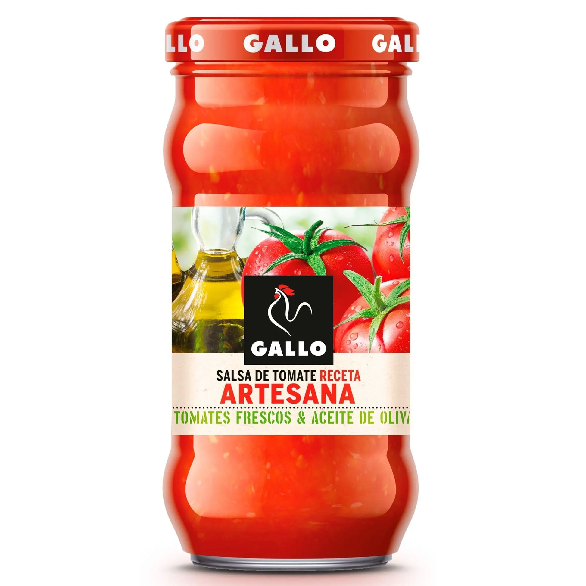Salsa Tomate Artesana 350g - Cesarfer