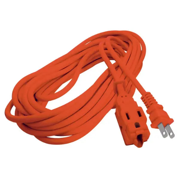 Extension triple de uso rudo 30 mt (calibre 16) Aksi - Aksi