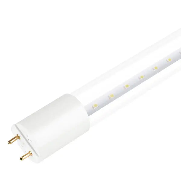Lampara tubular led T8 de 1200mm, 15W, 6500K, 15,000 hrs vida. L. ECO Aksi - Aksi - vista lateral