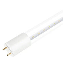 Lampara tubular led T8 de 1200mm, 15W, 6500K, 15,000 hrs vida. L. ECO Aksi - Aksi - vista lateral