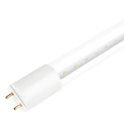 Lampara tubular led T8 de 1200mm, 15W, 6500K, 15,000 hrs vida. L. ECO Aksi - Aksi - vista lateral