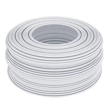 Cable duplex STP Cal. 18 Aksi - Aksi - vista lateral