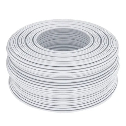 Cable duplex STP Cal. 18 Aksi - Aksi - vista lateral