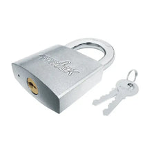 Candado metalico 40 mm caja Aksi - Aksi