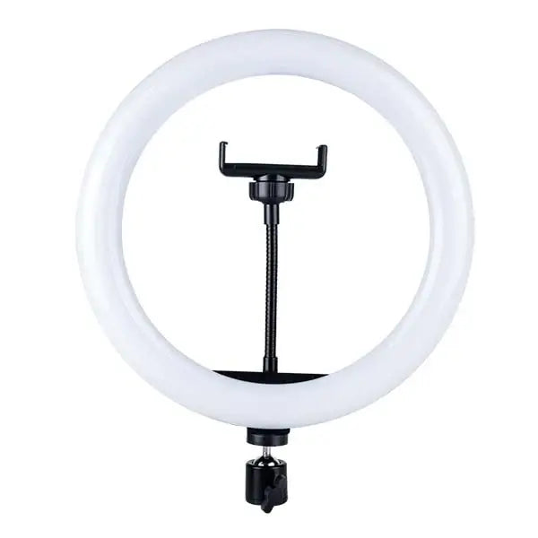 Aro de luz 32 cm Aksi - Aksi - vista lateral