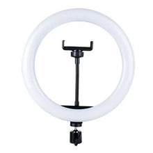 Aro de luz 32 cm Aksi - Aksi - vista lateral