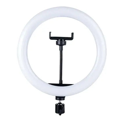 Aro de luz 32 cm Aksi - Aksi - vista lateral