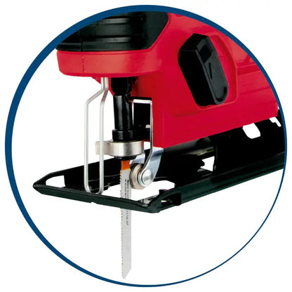 Sierra caladora inalámbrica 20V - 2 Ah - Línea SWITCH Profesional Aksi - Aksi