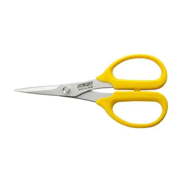TIJERA PARA MANUALIDADES OREJA GRANDE Olfa - Olfa