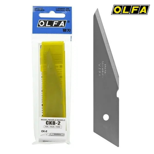 REPUESTO PARA CK-2 C/2 olfa - Olfa - vista lateral