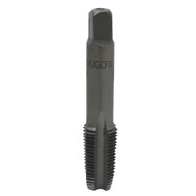 MACHUELO PARA TUBO NPT 3/8"-18 AAC - Dogotuls - vista lateral