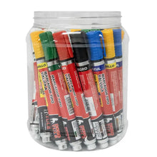 MARCADOR VALVULA DOGOTULS 6 COLORES 30PZ - Dogotuls