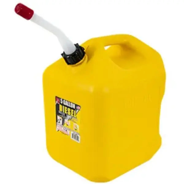 TANQUE MIDWEST 5GL DIESEL PLAST 8500 - Dogotuls - detalle