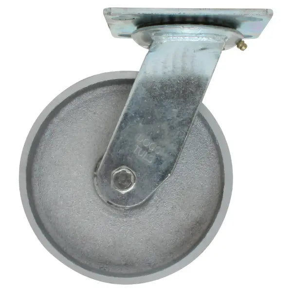 RODAJA FIERRO GIRATORIA 4" - Dogotuls
