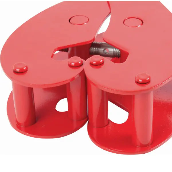 ABRAZADERA PARA VIGA 5TON DOGOTULS - Dogotuls - vista lateral