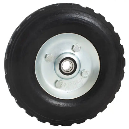 RUEDA DIABLO 8"DOBLE BALERO FLECHA 17MM - Dogotuls - detalle