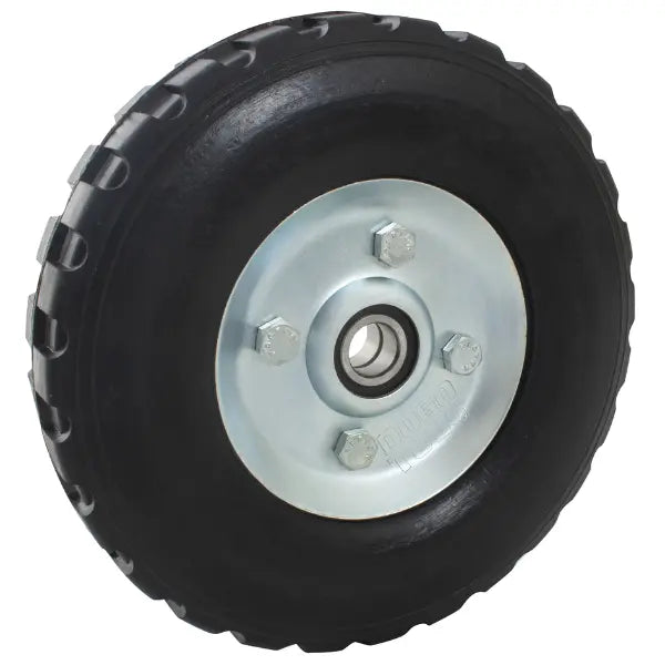 RUEDA DIABLO 8"DOBLE BALERO FLECHA 17MM - Dogotuls