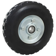 RUEDA DIABLO 8"DOBLE BALERO FLECHA 17MM - Dogotuls