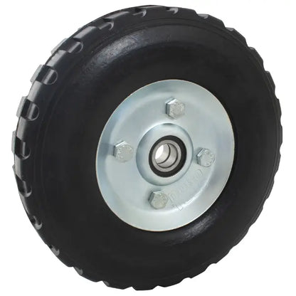 RUEDA DIABLO 8"DOBLE BALERO FLECHA 17MM - Dogotuls
