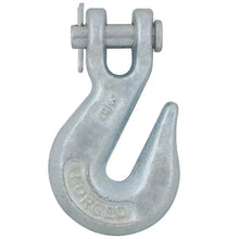 GANCHO C/PERNO 3/8" P/CADENA FORJADO - Sanhome - empaque