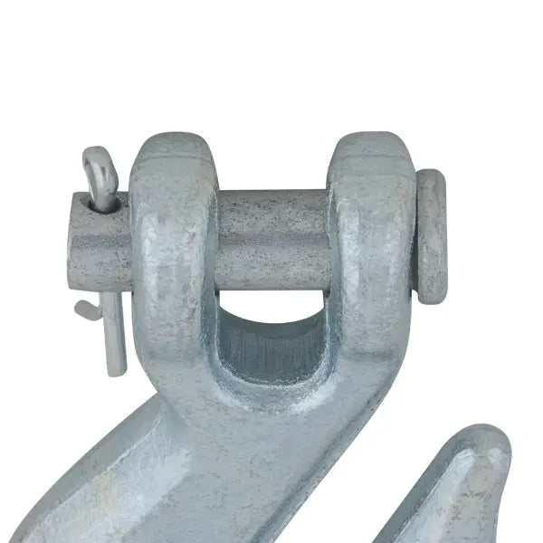 GANCHO C/PERNO 3/8" P/CADENA FORJADO - Sanhome