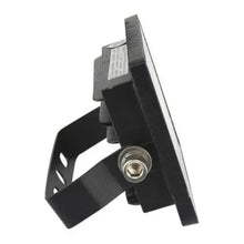 Sanelec, Reflector de Led, 10 W, Luz Fría, contra Agua y Polvo, Diseño Súper Slim, Modelo 2155 - Sanelec
