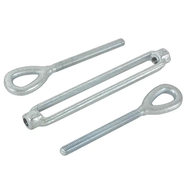 TENSOR FORJADO 3/8x6'' OJO OJO 453 kg - Dogotuls