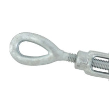 TENSOR FORJADO 3/8x6'' OJO OJO 453 kg - Dogotuls - vista lateral