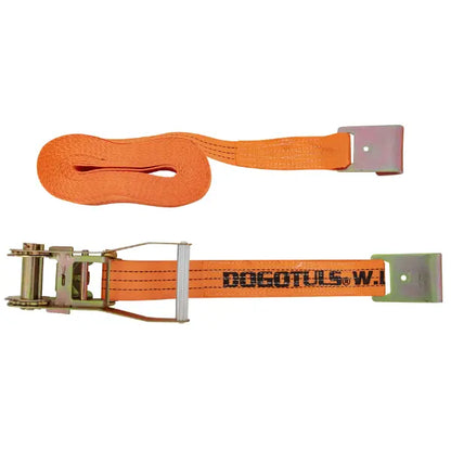 SUJETACARGA 2"X30' GANCHO PLANO 1.5T - Dogotuls - empaque
