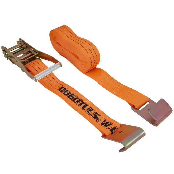 SUJETACARGA 2"X30' GANCHO PLANO 1.5T - Dogotuls - detalle