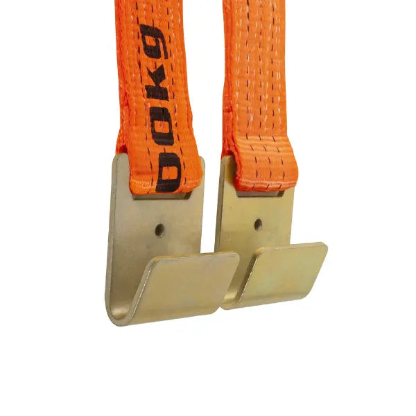 SUJETACARGA 2"X30' GANCHO PLANO 1.5T - Dogotuls - vista lateral