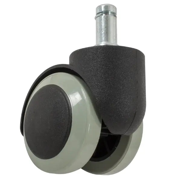 RODAJA YOYO PU ESPIGA ARILLO Y BASE 50MM - Dogotuls