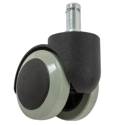 RODAJA YOYO PU ESPIGA ARILLO Y BASE 50MM - Dogotuls