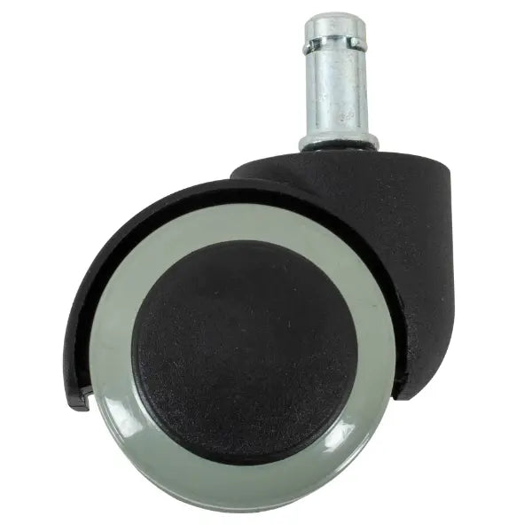 RODAJA YOYO PU ESPIGA ARILLO Y BASE 50MM - Dogotuls - detalle