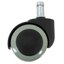RODAJA YOYO PU ESPIGA ARILLO Y BASE 50MM - Dogotuls - detalle