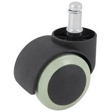 RODAJA YOYO PU ESPIGA ARILLO Y BASE 50MM - Dogotuls - empaque