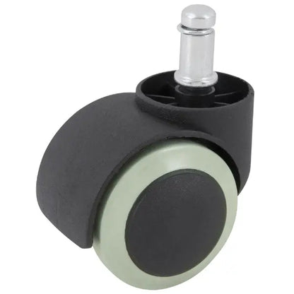 RODAJA YOYO PU ESPIGA ARILLO Y BASE 50MM - Dogotuls - empaque